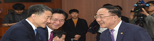 홍 부총리 "바이오헬스, 시장진입 지원 등 규제혁파"