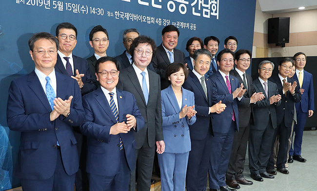 "신약 R&D 지원정책 강화를" 제약 니즈에 정부 '화답'