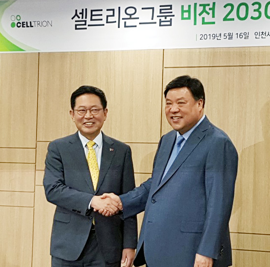셀트리온, 2030년까지 40조 투자…시밀러 20개 개발