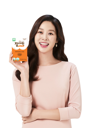 대원 '장대원', 아장아장 다둥이마라톤대회 참가