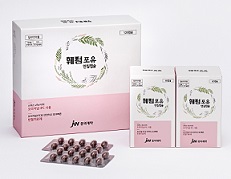 JW중외제약, 빈혈치료제 '훼럼포유' 리뉴얼 출시
