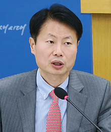 보건복지부 새 차관에 김강립 기조실장