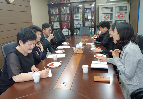 관악구약, 보건소 간담회서 약국 애로사항 건의  