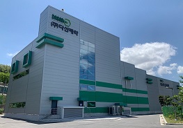 다산제약, 아산 제2공장 준공…자체 포장라인 확보