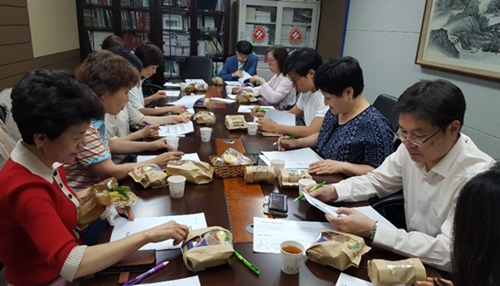 관악구약, 보건소와 세이프약국 고충·노하우 공유 