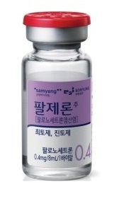알록시 제네릭, 오리지널과 큰 격차…'팔제론' 선두