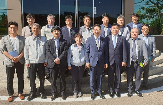 경기도약, 제약산업 약사들과 소통의 시간 