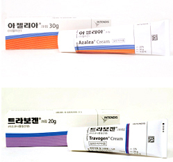 레오파마, 바이엘 아젤리아크림 등 5품목 국내 유통
