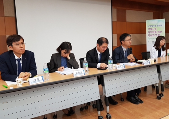 다약제복용 관리 나선 약사들...환자편익 수치화 숙제 