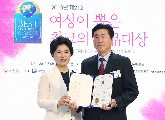 갱년기 치료제 동국 '훼라민큐', 여성이 뽑은 최고 명품 