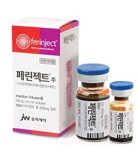 고용량 철분주사, "월경과다 환자에 효과적"