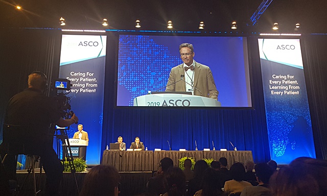 'ASCO 2019' 내성잡는 차세대 폐암약 '스포트라이트'