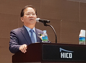 김대업 "약사법 개정안 산적"...정치 후원 독려