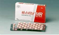 알보젠코리아, 바스티난MR서방정 특허무효 성공