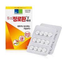 새롭게 업그레이드 '동성 정로환 에프정' 출시