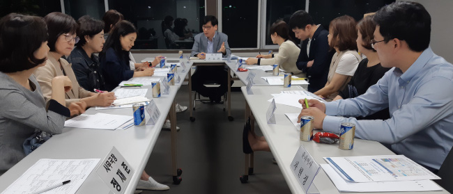 광진구약, 6월 주요 행사·회무감사 계획 논의