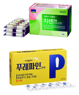 동국·일동, 치질약 브랜드 1분기 실적 나란히 10억 돌파