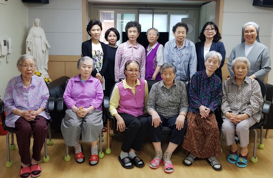 은평구약, 무의탁 노인·외국인노동자에 약손사랑 