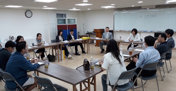서울 강서구약, 6차 이사회서 공헌사업·연수교육 논의