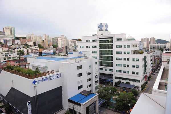 안양샘병원, 예방적 항생제 사용평가 1등급 