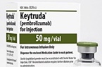 FDA, '키트루다' 소세포폐암 2차 단독요법 허가 