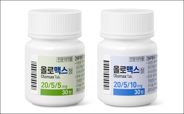 대웅 올로맥스, 시장 연착륙...블록버스터 도전