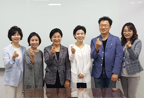 은평구약, 구청에 공직약사 인력보강 등 건의 