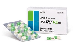 삼진, 피타바스타틴·페노피브레이트 '뉴스타틴듀오' 출시