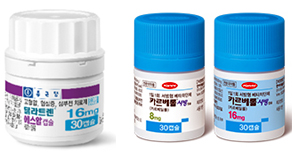 늦깎이 출시 한미 카르베롤서방...딜라트렌SR에 도전장