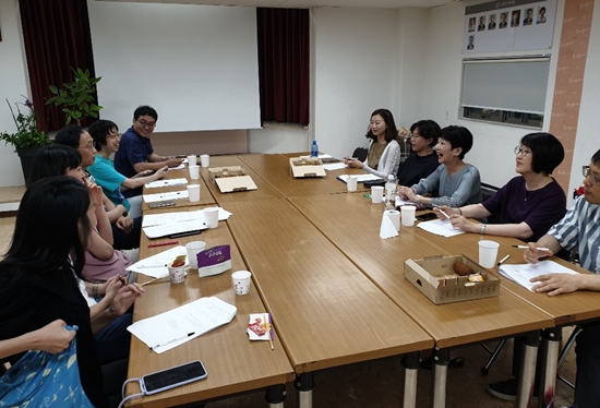 구로구약, 고대구로병원과 합동세미나 추진