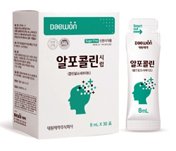콜린알포 경쟁 점입가경…편의성 향상 '신제형' 가세