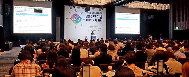 건보료 vs 일반 세금…WHO 재정담당자의 답은 '목적세'