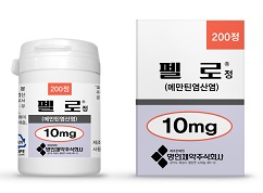 명인, 환인 이어 치매약 '메만틴' 구강붕해정 개발