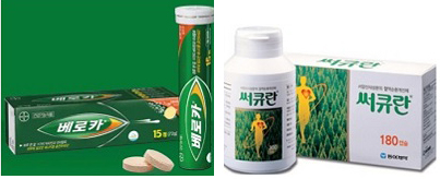 센트룸 이어 써큐란까지...건기식 변신하는 일반약들