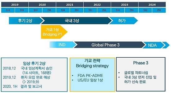 신풍제약, 뇌졸중신약 내년 상반기 2b상 결과 도출