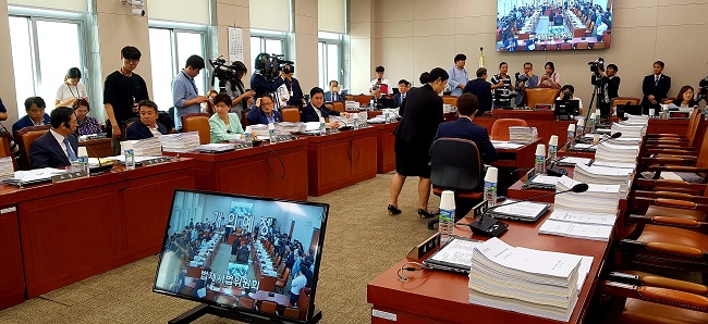 첨단바이오법, 통과 목전 또 고꾸라져…재논의 불투명