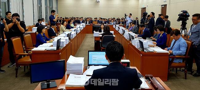 의료급여 미지급 4888억 증액 추경안 상임위 통과