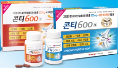 입소문 난 콘티600정, 매출·재구매율 동반 상승