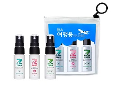 일동, 해충 솔루션 '잡스 여행용 미니 세트' 출시