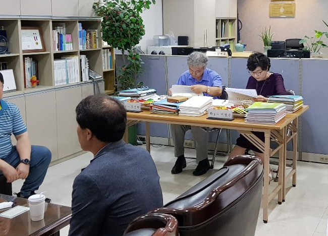 양천구약, 올해 상반기 감사 수감