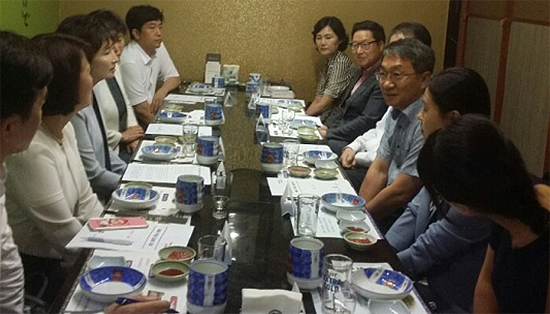 약대생·새내기약사 대상 면대약국 폐해 알린다