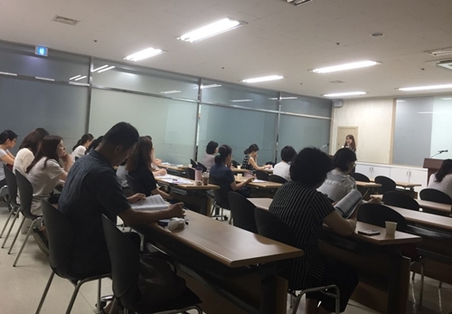 강남구약, 항구토제 주제로 임상약학강좌 실시