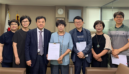 성남시약 감사단 "방문약료 사업 만전 기해달라"