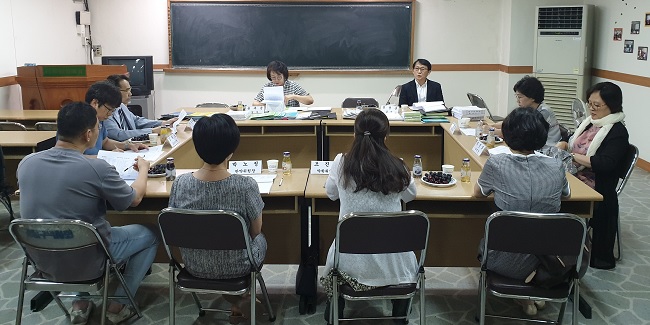 강동구약, 상반기 감사..."위원회 별 사업영역 명확히"