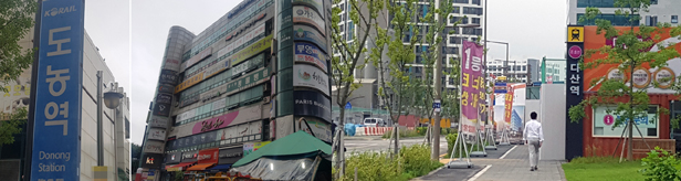 다산신도시 약국 12곳 개설…기존상권 도농역과 경쟁