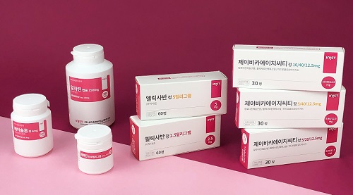 이니스트바이오제약, ETC 전제품 패키지 리뉴얼 