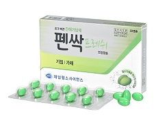 제일헬스사이언스, 진해거담제 '펜싹 프레쉬' 출시