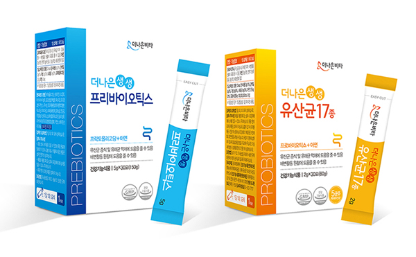팜듀홀딩스, 약국전용 건식브랜드 '더나은비타' 출시