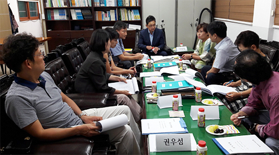 영등포구약 감사단 "제약·도매약사 신상신고 독려를"