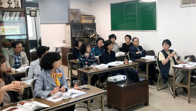 서울 중구약, 6주간 약국경영 활성화 강의 종료